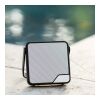 Dipster Speaker rABS 1800mAh. 10h playtime. IPX7 Waterproof Solid black | No Branding | not available | not available | not available