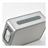 Jouncer Speaker rABS 5200mAh. 30h playtime. 80w  Silver | No Branding | not available | not available | not available