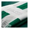 Amadeo Towel rCotton 450gsm. Made in Portugal Green | No Branding | not available | not available | not available