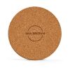 Descartes Wireless Charger Cork 15W. USB-C Port Natural | No Branding | not available | not available | not available