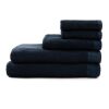 VINGA Birch towels 70x140 blue | No Branding | not available | not available | not available