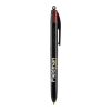 BIC® 4 Colours ballpen Black | No Branding | not available | not available
