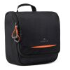 Nordic Drift Trail RCS toiletry bag 3L black-orange | No Branding | not available | not available