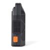 Nordic Drift Everest Portable CO detector alarm with LED black