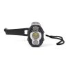 Nordic Drift Everest Multifunctional waterproof torch IPX8 black
