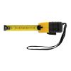 3M/16 mm measuring tape, RCS-recycled plastic yellow-black | No Branding | not available | not available