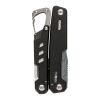 Solid multitool with carabiner black | No Branding | not available | not available
