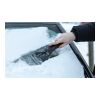 Polard RCS certified recycled plastic 3-in-1 ice scraper black | No Branding | not available | not available