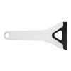 Polard RCS certified recycled plastic 3-in-1 ice scraper white | No Branding | not available | not available