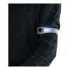 Safety led strap white-black | No Branding | not available | not available