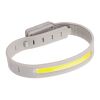 Lumi Sprint RCS rplastic LED re-chargeable running light grey | No Branding | not available | not available