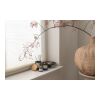 Ukiyo deluxe scented candle with bamboo lid black | No Branding | not available | not available