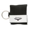 Keychain CPR mask black | No Branding | not available | not available