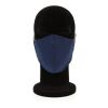 Reusable 2-ply cotton face mask navy | No Branding | not available | not available