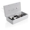 UV-C steriliser box White | No Branding | not available | not available