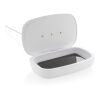 UV-C steriliser box with 5W wireless charger White | No Branding | not available | not available