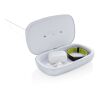 Rena UV-C steriliser box with 5W wireless charger grey | No Branding | not available | not available