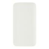 Fluxo RCS 65W flat GAN charger with universal connectors White