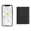 Seekcard RCS rpolyester card wallet with worldwide locating black | No Branding | not available | not available