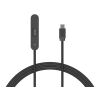 Aluvia RCS 65W PD Cable with adjustable phone stand black | No Branding | not available | not available