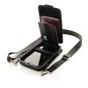Swiss Peak OSLO RCS Hardshell mobile protection travel pouch black