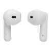 Tunevo RCS recycled plastic wireless earbuds White | No Branding | not available | not available