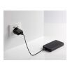 Boostcore RCS recycled plastic powerbank 10.000mAh USB C black | No Branding | not available | not available