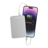 Urban Vitamin Compton  RCS 10.000 mah powerbank silver | No Branding | not available | not available
