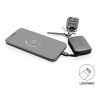 Nexo RCS keychain 2000 mah powerbank with integrated cables black | No Branding | not available | not available
