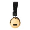 Bamboo wireless headphone brown-black | No Branding | not available | not available