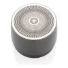 Swiss peak 5W wireless bass speaker grey-grey | No Branding | not available | not available