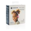 Motorola JR 300 kids wireless safety headphone pink | No Branding | not available | not available