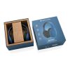 Urban Vitamin Belmont wireless headphone blue | No Branding | not available | not available
