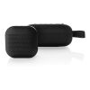 RCS recycled plastic Soundbox 3W speaker black | No Branding | not available | not available