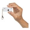 Cliq it RCS recycled Keychain Camera White | No Branding | not available | not available