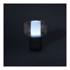 Lux RCS recycled plastic 10W speaker lamp black | No Branding | not available | not available