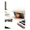Nivio RCS recycled aluminum magnetic 5W Speaker orange | No Branding | not available | not available
