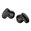 Lakewood RCS recycled and repairable wireless earbuds black | No Branding | not available | not available