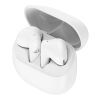 Urban Vitamin Santa Clara RCS plastic ENC earbuds White | No Branding | not available | not available