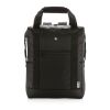 Swiss Peak XXL cooler totepack PVC free black | No Branding | not available | not available