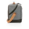 Impact AWARE™  Urban outdoor cooler bag grey | No Branding | not available | not available | not available