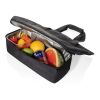 Iqlo Aware™ RPET 2-in-1 cooler tote black | No Branding | not available | not available | not available