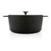 Ukiyo cast iron pan large black | No Branding | not available | not available