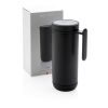 Clik leak proof travel mug black-anthracite | No Branding | not available | not available