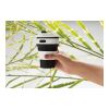 Foldable silicone cup black | No Branding | not available | not available