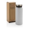 RCS Recycled stainless steel vacuum bottle 600ML white | No Branding | not available | not available