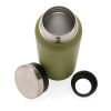 RCS Recycled stainless steel vacuum bottle 600ML green | No Branding | not available | not available