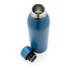 RCS Recycled stainless steel vacuum bottle 500ML blue | No Branding | not available | not available