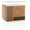 Vintage ceramic mug grey | No Branding | not available | not available
