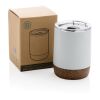Cork small vacuum coffee mug White | No Branding | not available | not available